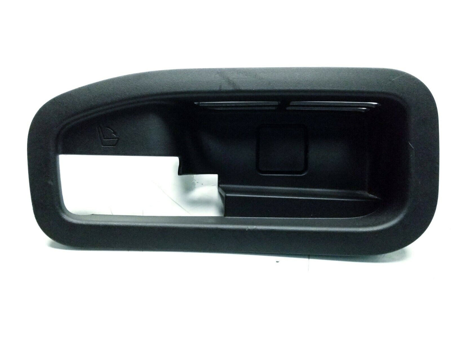 09 10 11 12 Infiniti Fx35 Rear Left Driver Seat Fold Release Handle Trim OEM