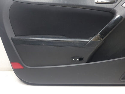 2013-2016 Genesis Coupe Door Trim Panel Left Driver Side OEM