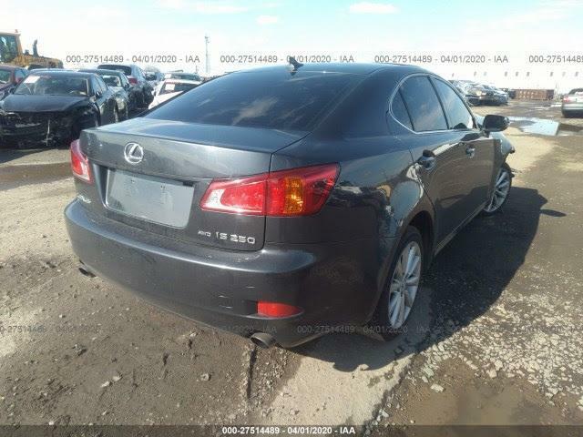 07 08 09 10 11 12 13 Lexus IS250 Rear Left Driver Side Door Tweeter Speaker OEM