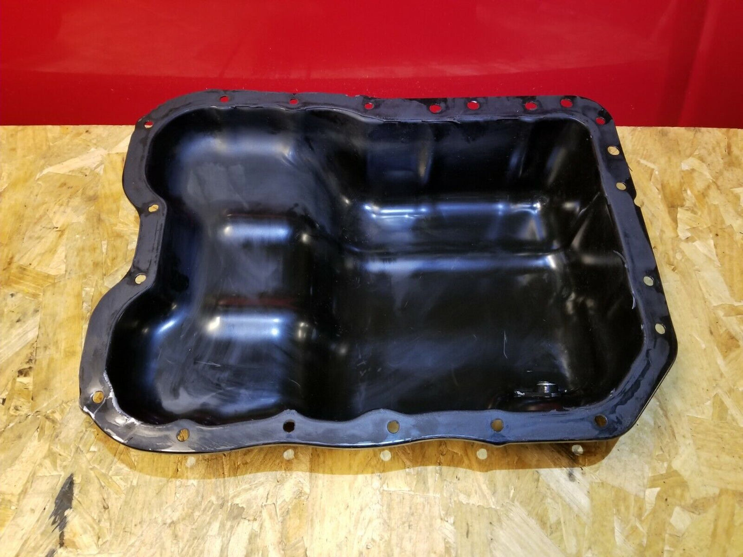 10 11 12 13 Mitsubishi Lancer 2.0l Engine Oil Pan OEM 56k Miles