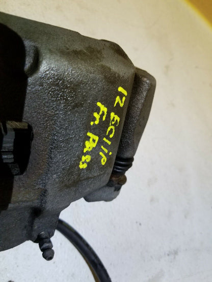 09 10 11 12 Mitsubishi Eclipse 2.4l Front Brake Caliper Right Pass OEM 51k Mi