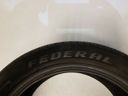 Federal Formoza Fd2 235/45 R17 Tire 8.8/32"