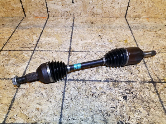 13 14 15 GMC Acadia Front Left Driver Side Axle Shaft OEM