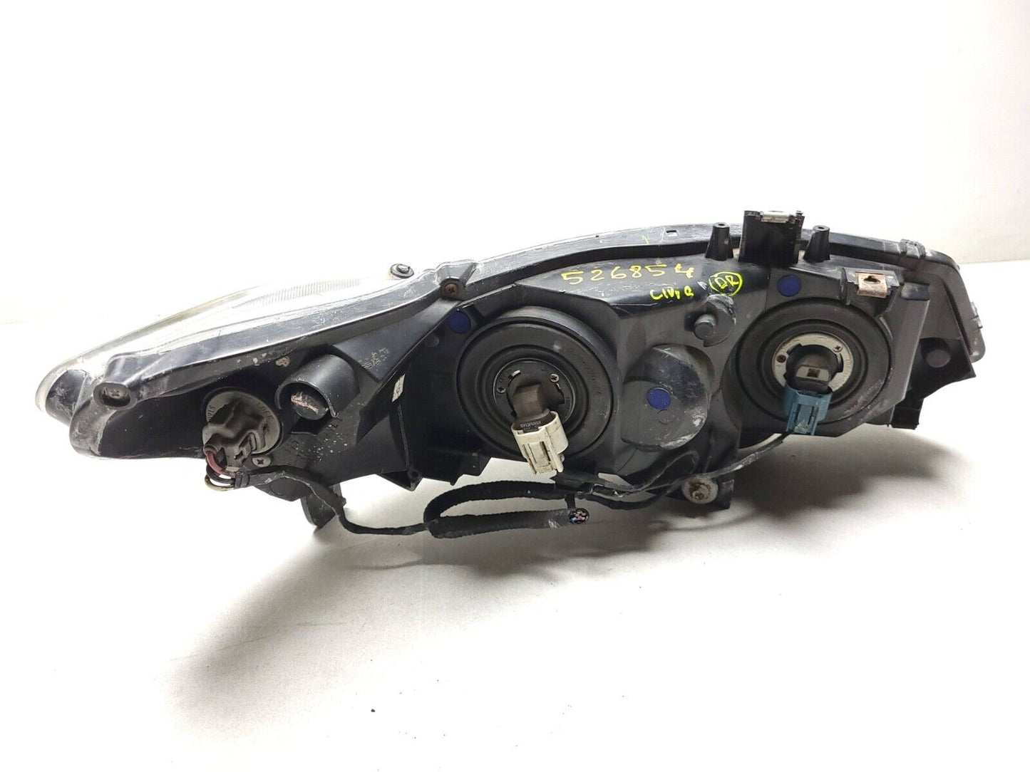 10 - 11 Honda Civic Coupe Headlight Left Driver Side *aftermarket* Depo