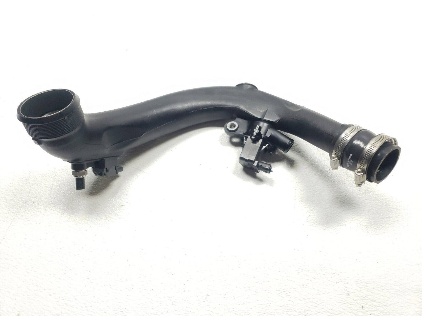 17 18 19 Alfa Romeo Giulia 2.0l Intercooler Hose Tube Pipe & Sensors OEM 21k