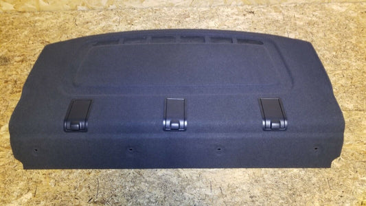 15 16 17 18 Ford Focus Rear Deck Shelf Speaker Cover Panel Trim OEM 14k Miles