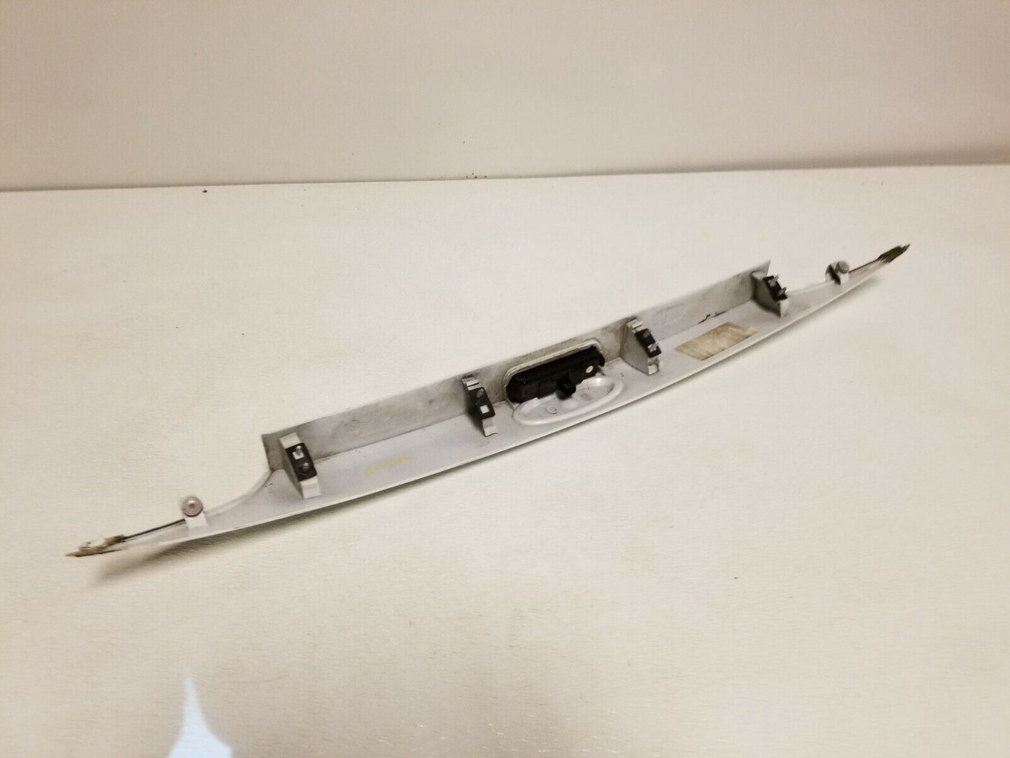 12 13 14 Ford Focus Sdn Trunk Lid Trim Molding OEM