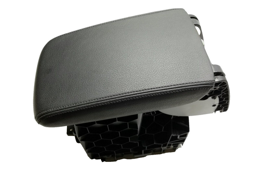 12-19 Volkswagen Passat B7 Front Center Console Storage Cover Armrest OEM