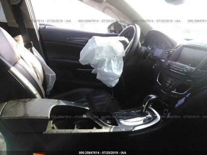 14 15 16 17 Buick Regal Rear Right Passenger Side Door Window Glass OEM 59k