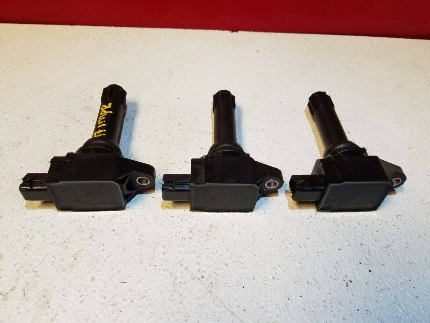 17 18 19 Subaru Impreza 2.0l Ignition Coil 22433aa740 3pcs OEM 64k