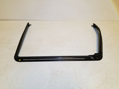 06 07 08 09 Range Rover Sport Rear Right Passenger Window Upper Molding OEM