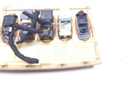 2001 - 2006 BMW E46 Front Overhead Control Panel Sunroof Microphone 6938762 OEM