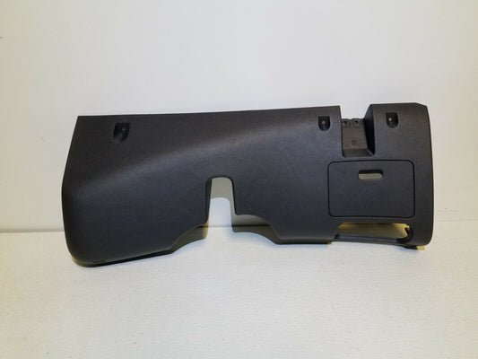 09 10 11 12 Mitsubishi Eclipse Dash Left Lower Knee Kick Panel Trim OEM 51k