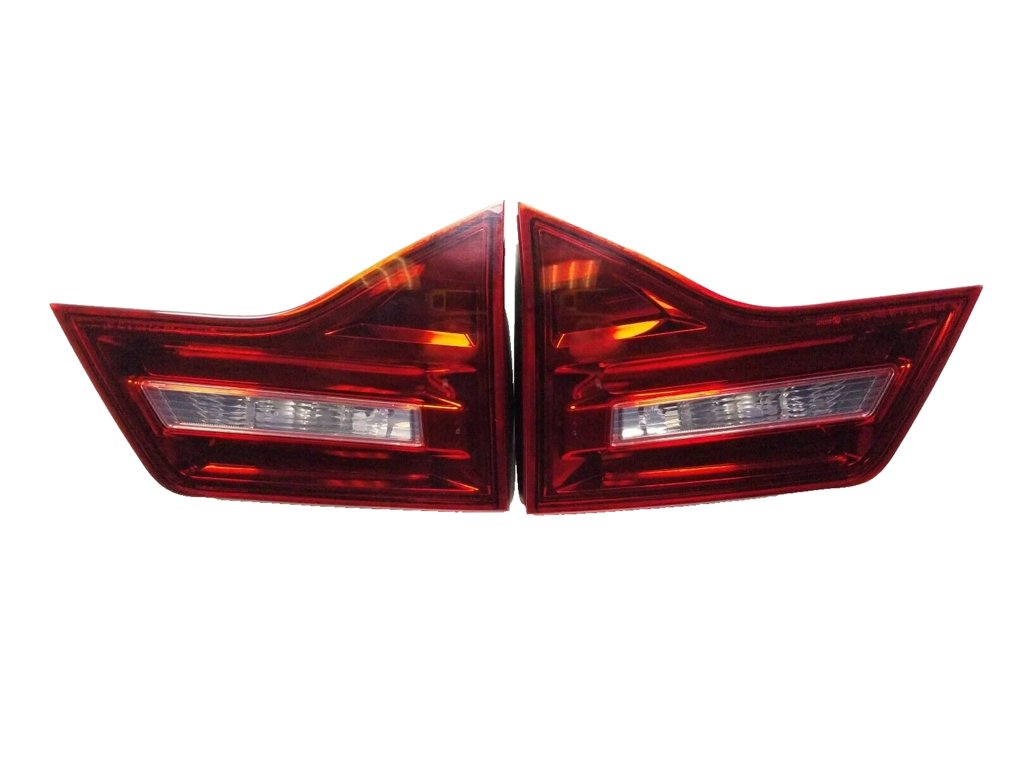 10 11 12 13 Acura Mdx Tail Light Inner Left & Right  OEM