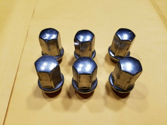 17 18 19 20 Cadillac Xt5 Wheel Lug Nuts 6pcs OEM 34k