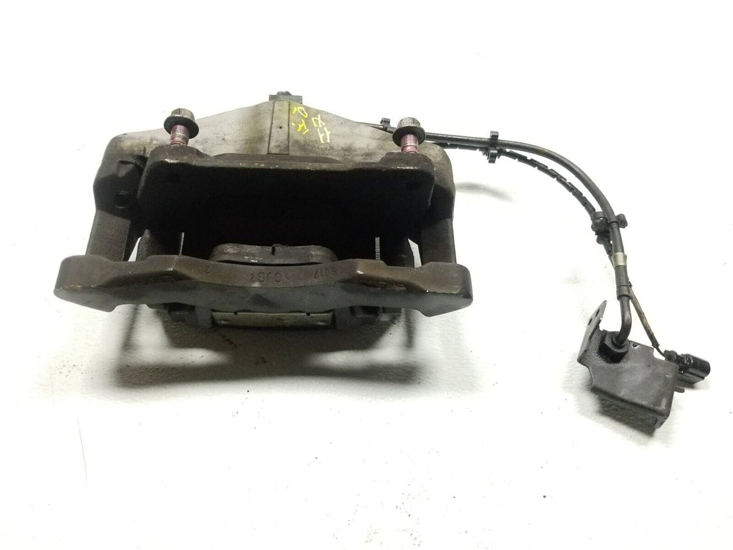 10 11 12 13 Jaguar XJ Front Brake Caliper Driver Side Left OEM