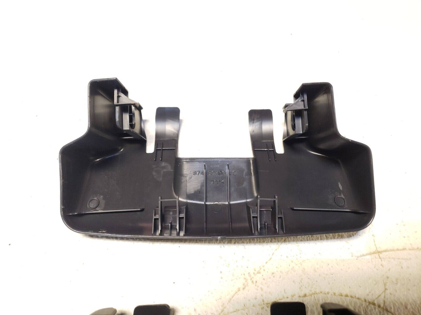 2007 - 2013 Suzuki SX4 Seat Belt Trim 8799280j0 3pcs OEM