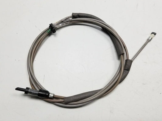 12 13 14 15 Kia Rio Fuel Tank Door Lid Release Cable OEM