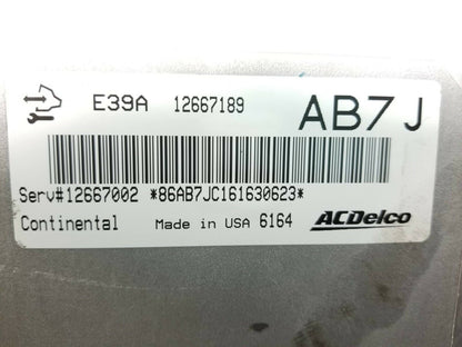 14 15 16 17 GMC Terrain Ecu Ecm Engine Control Module OEM 14k Miles