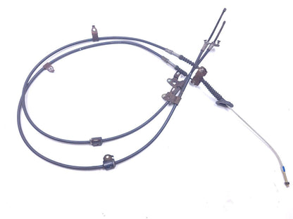 03 - 08 Toyota Corolla Emergency Parking Brake Cable Pair OEM