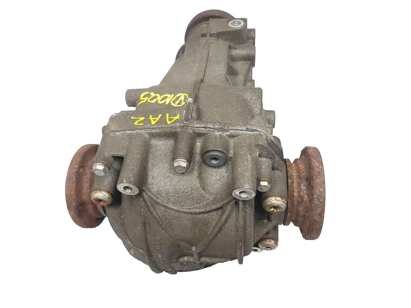 2009-2012 Audi Q5 Rear Differential 4460310067 3.2l OEM