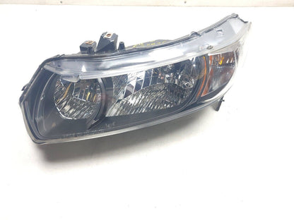 10 - 11 Honda Civic Coupe Headlight Left Driver Side *aftermarket*