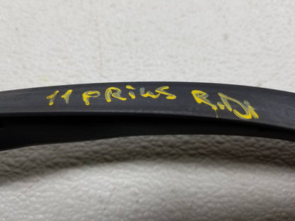 11 12 13 14 15 Toyota Prius Rear Left Driver Door Weatherstrip Seal OEM