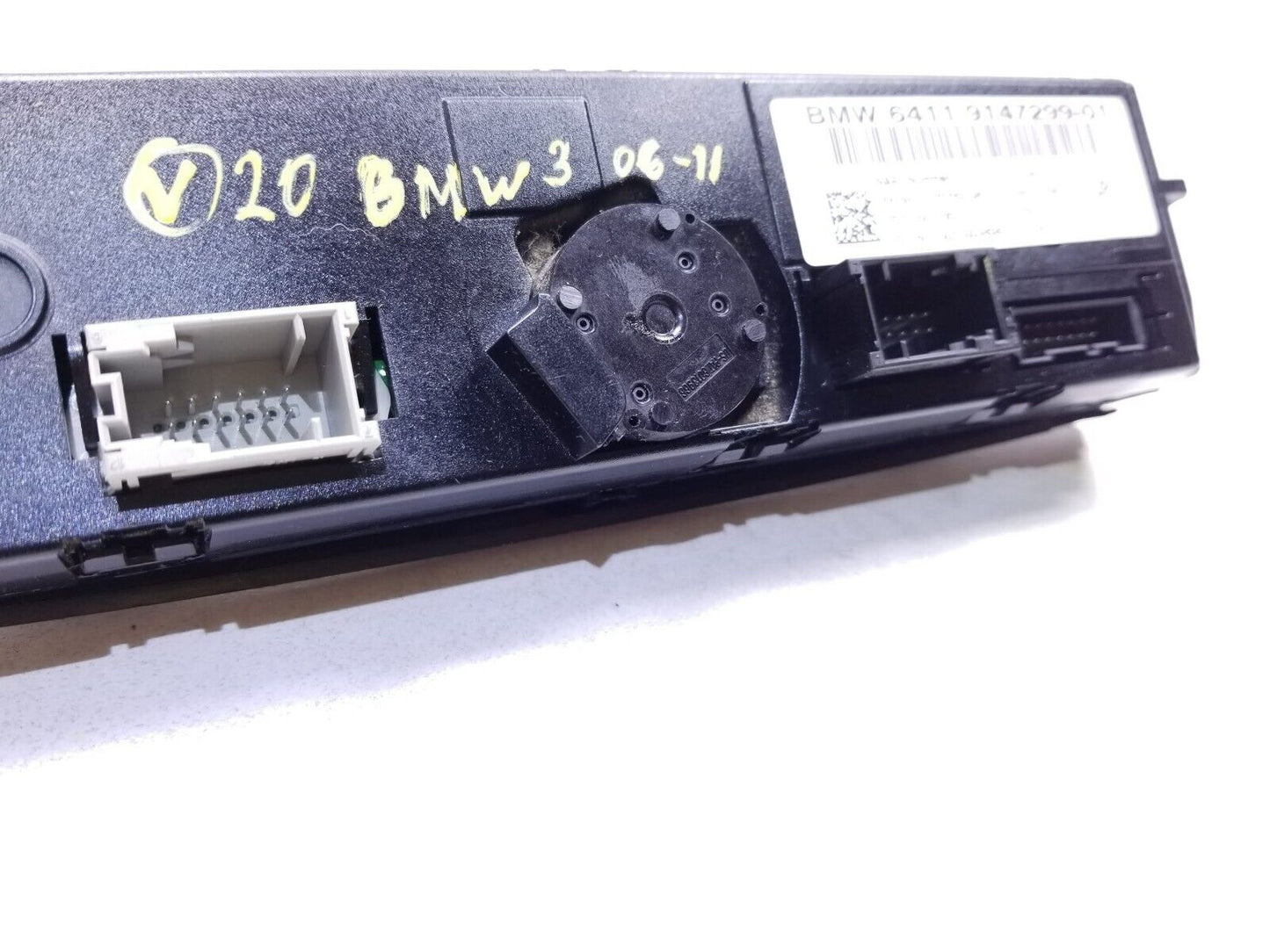 06 - 09 BMW E90 328i 330i 335i A/c Temperature Climate Control OEM