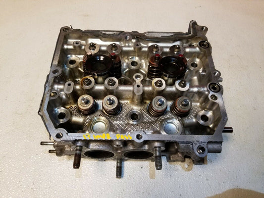 17 18 19 Subaru Impreza 2.0l Engine Cylinder Head Passenger Side OEM 64k Miles