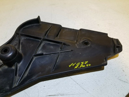 10 11 12 13 Infiniti G37 Cpe Rear Right Under Body Lower Splash Shield Guard OEM