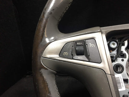 11 12 13 Buick Lacrosse Steering Wheel W/ Control Button OEM D29