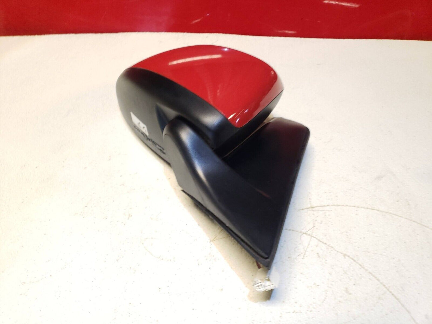 2007 - 2013 Suzuki SX4 Passenger Door Side View Mirror OEM