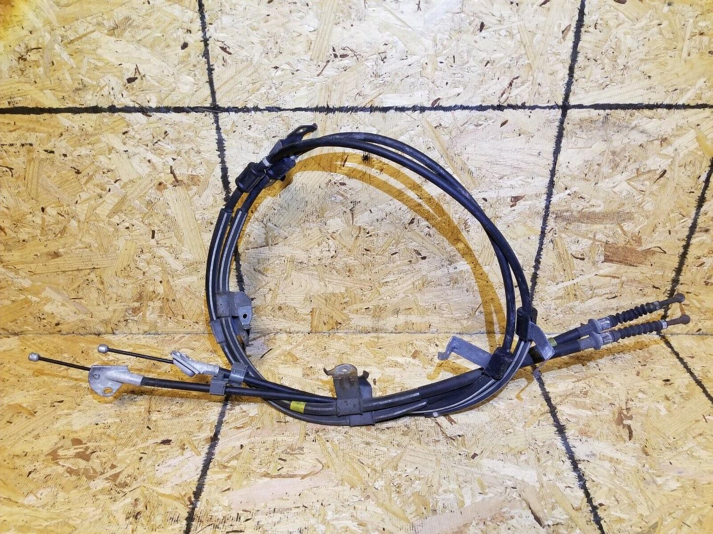 11 12 13 14 15 Lexus CT200h Emergency E-brake Parking Cable 2pcs OEM