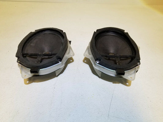 09 10 11 12 Mitsubishi Eclipse Rear Speaker 2pcs OEM