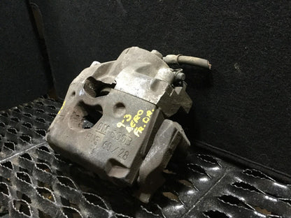 04-11 Saab 9-3 Brake Caliper Aero Front Left Driver OEM 72k Miles