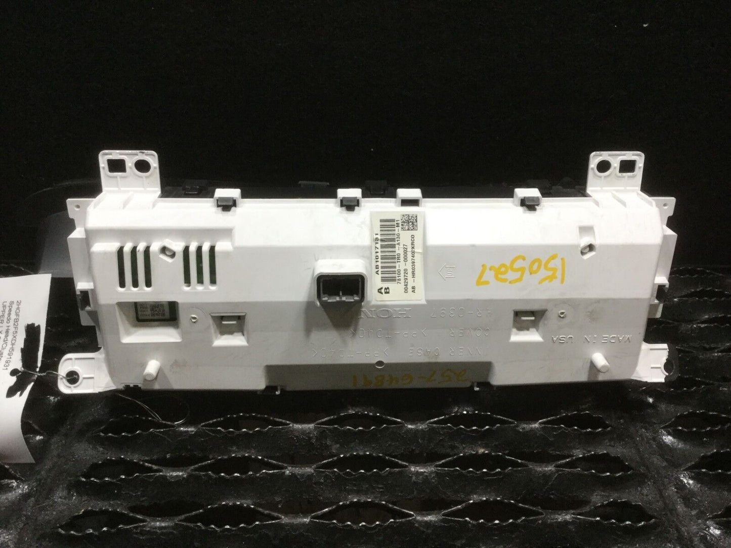 12 13 14 15 Honda Civic Speedometr Instrument Cluster Panel Gauge OEM N48 15k