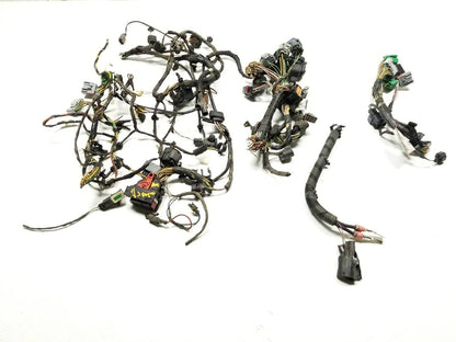 10 11 12 13 Jaguar XJ Engine Wire Harness **for Parts** Aw93-971111 OEM