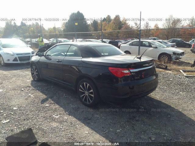 11 12 13 14 Chrysler 200 S Convertible Right Passenger Door Channel OEM