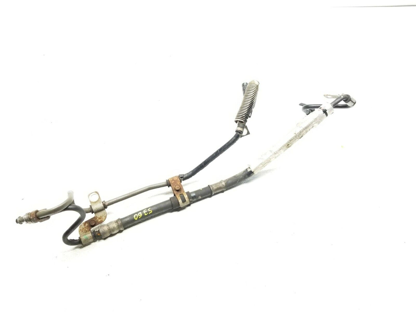 07 08 09 Lexus ES350 Power Steering Hight Pressure Hose Pipe Line OEM