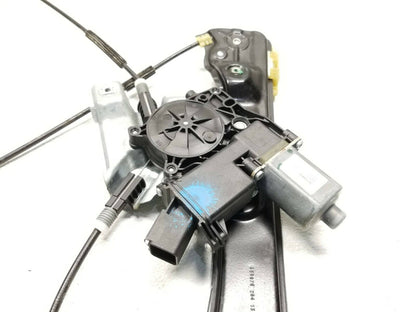 14 15 16 Buick Lacrosse Front Left Driver Door Window Regulator Motor OEM 60k