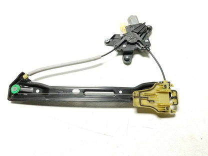 13 14 15 16 Ford Fusion Rear Left Driver Door Window Regulator Motor OEM