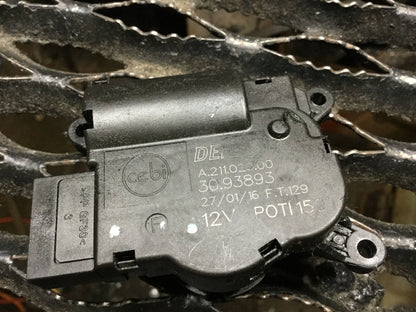 15 16 17 Jeep Renegade AC Core Actuator Servo Flap Motor OEM