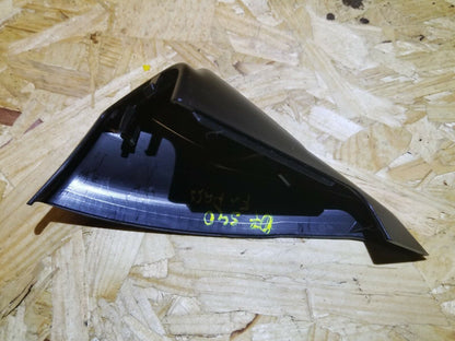 05 06 07 Volvo S40 Front Right Passenger Door Tweeter Trim Cover OEM