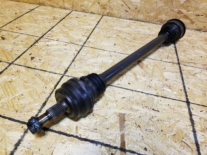 10 11 12 13 Mercedes W212 E350 Rear Left Driver Side Axle Shaft OEM 39k