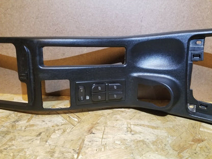 06 07 08 09 Saab 9-5 Center Console Trim Panel OEM