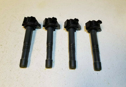 13 14 15 Honda Accord 2.4l Ignition Coil 4pcs OEM 54k Miles