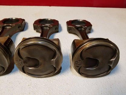 13 14 15 Honda Accord 2.4l Piston W/ Connecting Rod Size: Std OEM 54k Miles