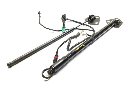 10 11 12 13 Jaguar XJ Trunk Lid Shock Strut Support Pair OEM 86k Miles