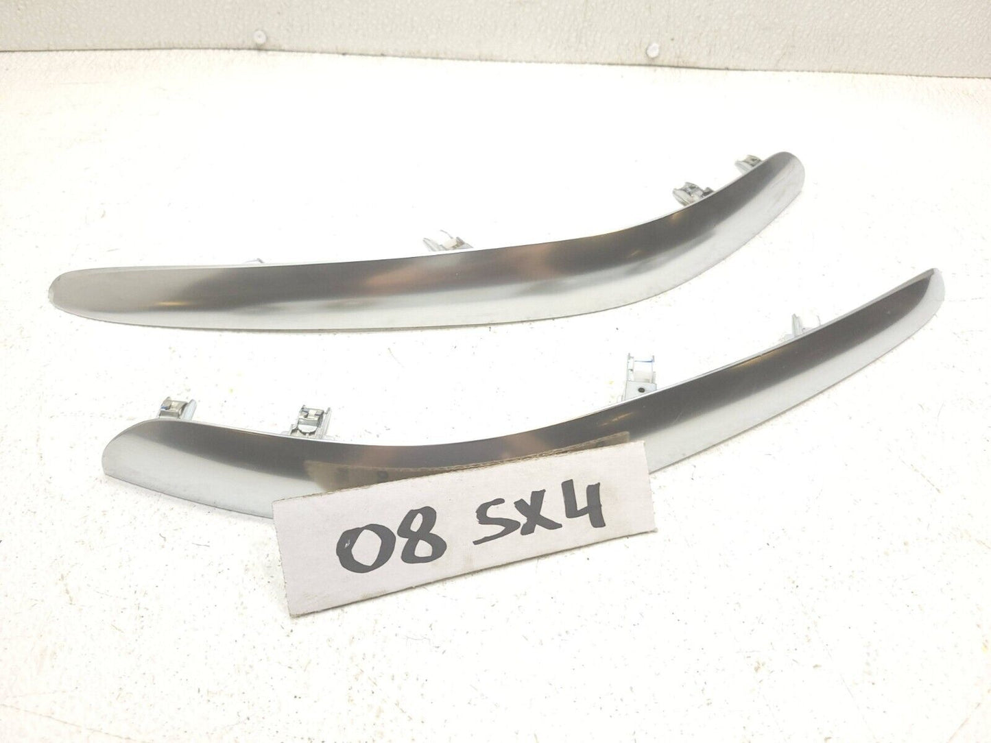 07 - 13 Suzuki Sx4 Hatchback Dash Trim Bezel Left & Right 2pcs OEM