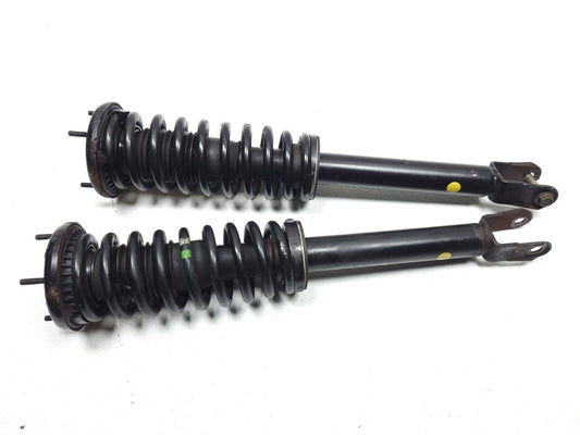 10 11 12 13 Jaguar XJ Front Shock Strut & Coil Spring Lh & Rh 5.0l RWD OEM